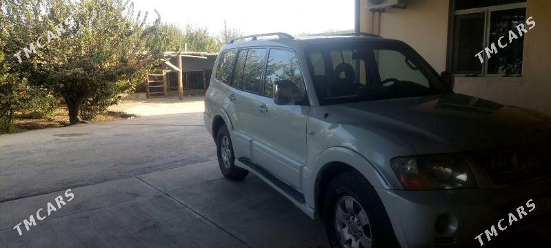 Mitsubishi Pajero 2005 - 155 000 TMT - Bagyr - img 1