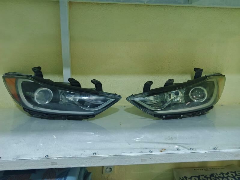 Elantra fara 1 200 TMT - Ашхабад - img 1