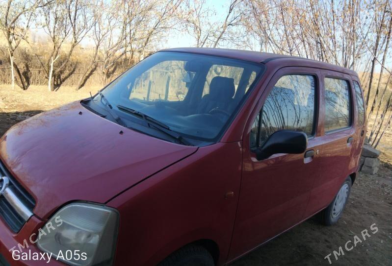 Opel Agila 2004 - 35 000 TMT - Кёнеургенч - img 1