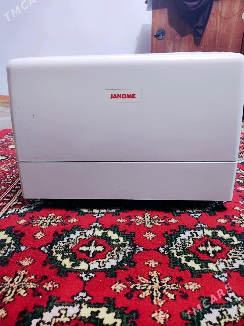 Кампютер машын Жаноме - Görogly (Tagta) - img 1