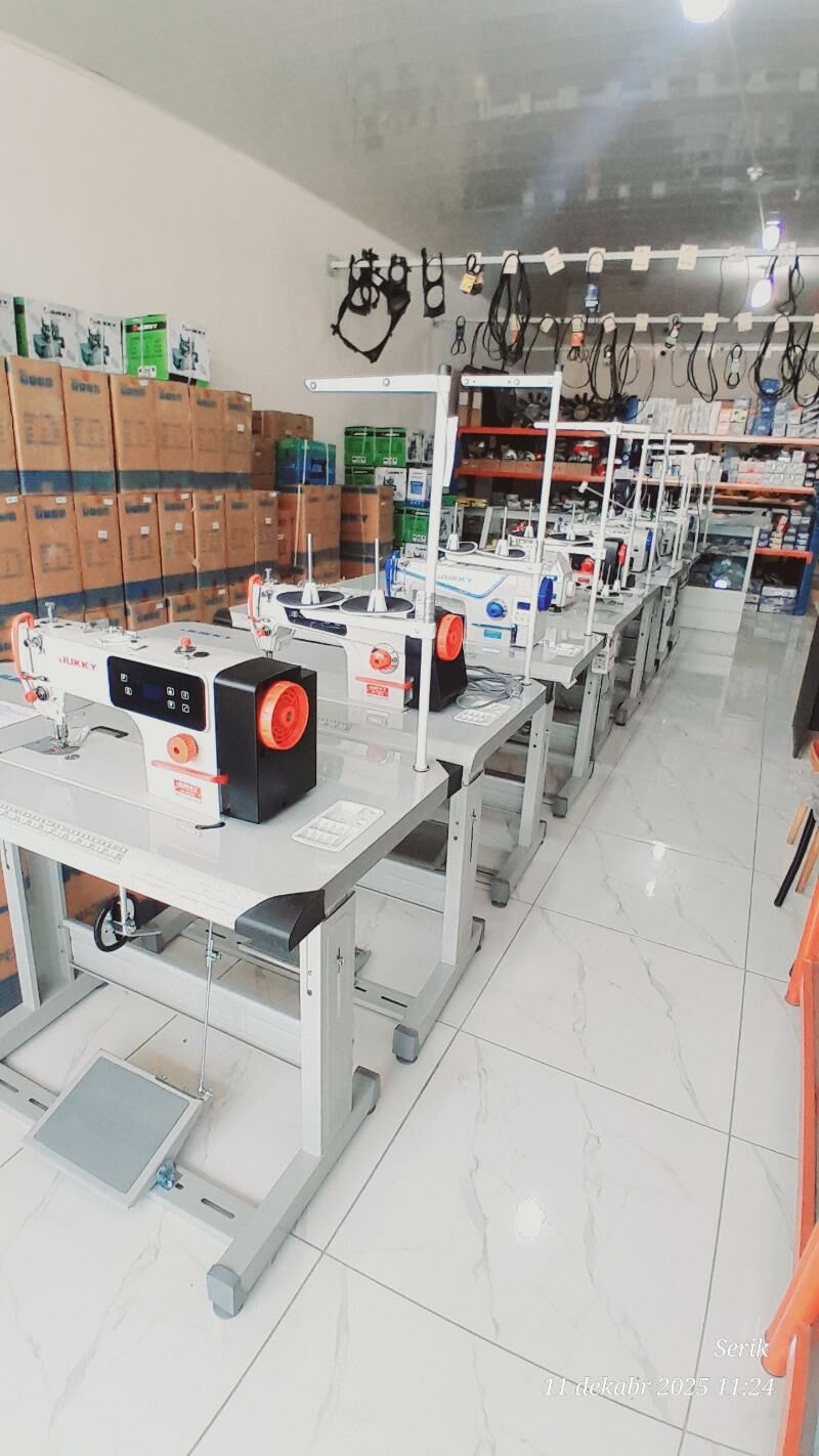 magazin tikin masyn Lomay bole - Байрамали - img 1