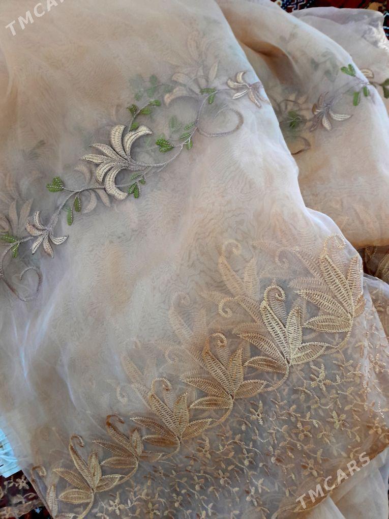 Занавеска - Туркменабат - img 1