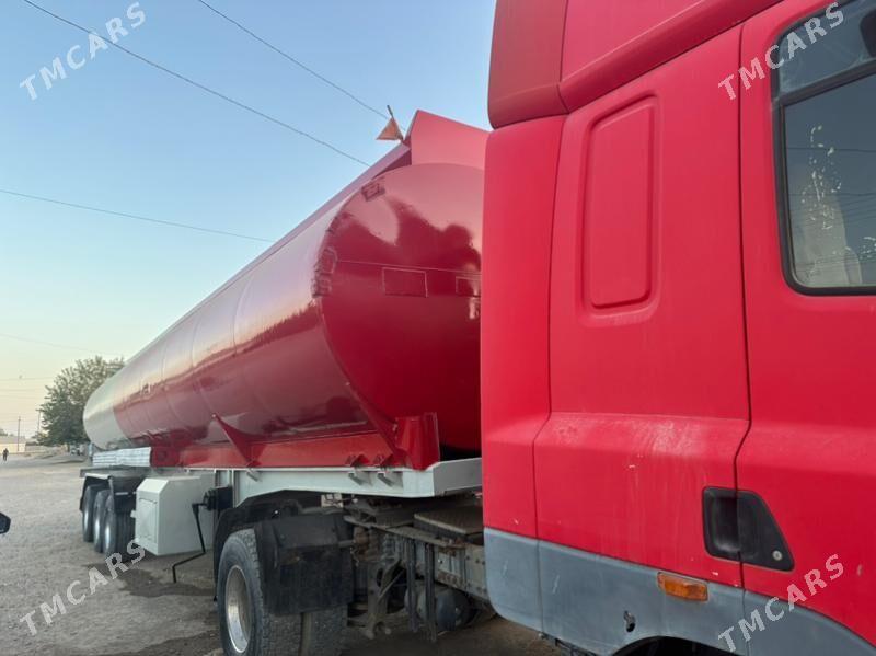 DAF FX 95 2003 - 880 000 TMT - Яшлык - img 1