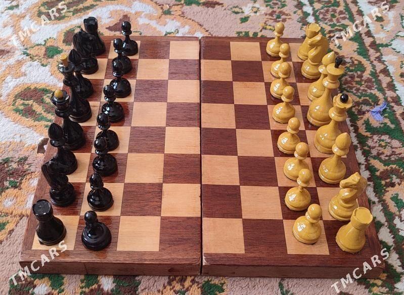 Шахмат СССР - Seýdi - img 1