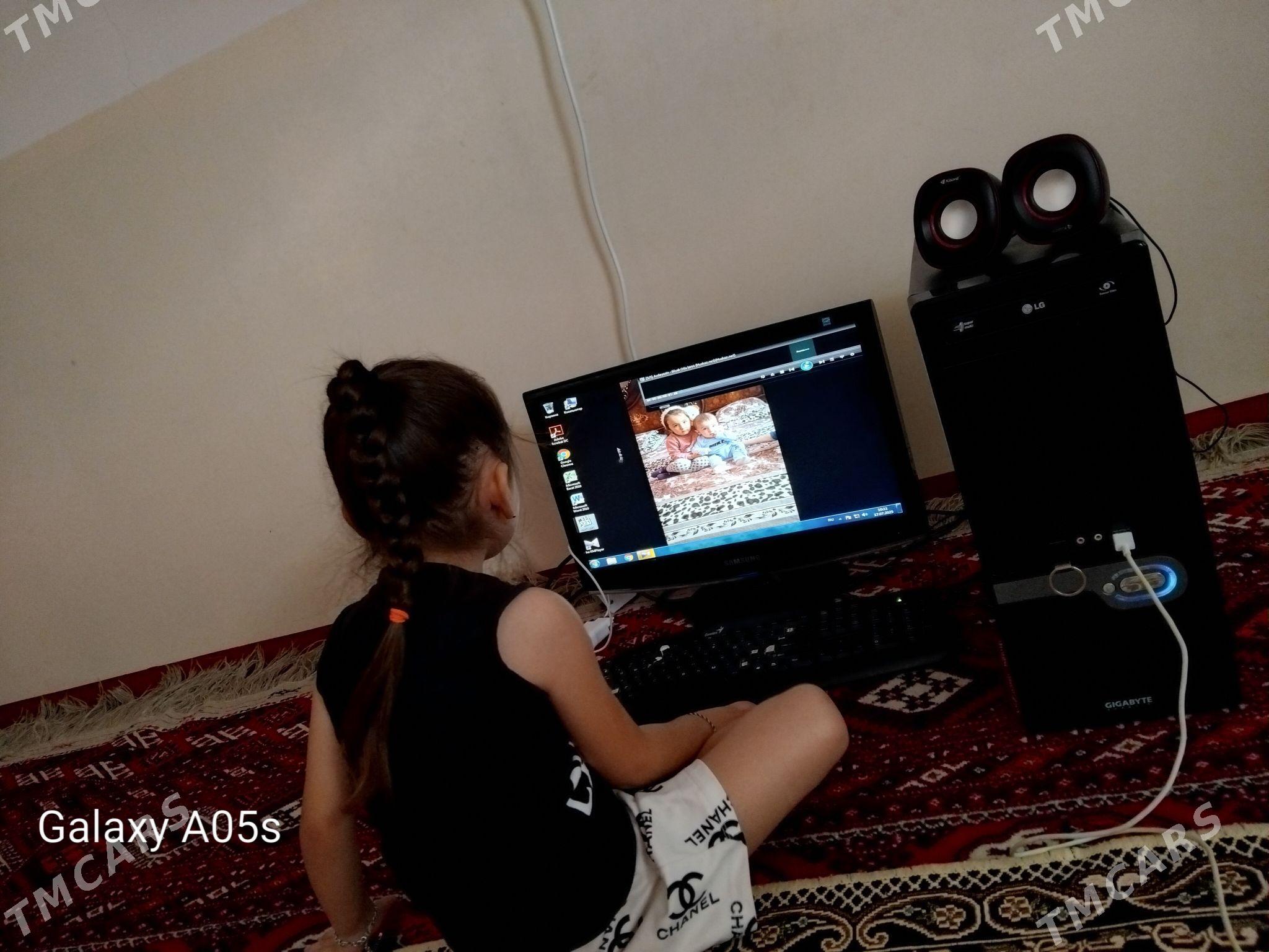 kompyuter - Büzmeýin - img 1