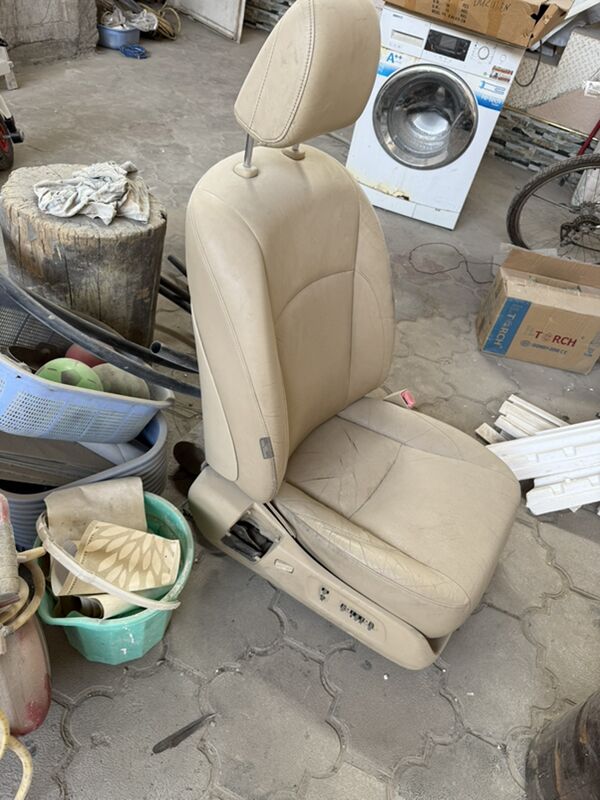 Lexus Es350 sidenie 2 200 TMT - Ашхабад - img 1