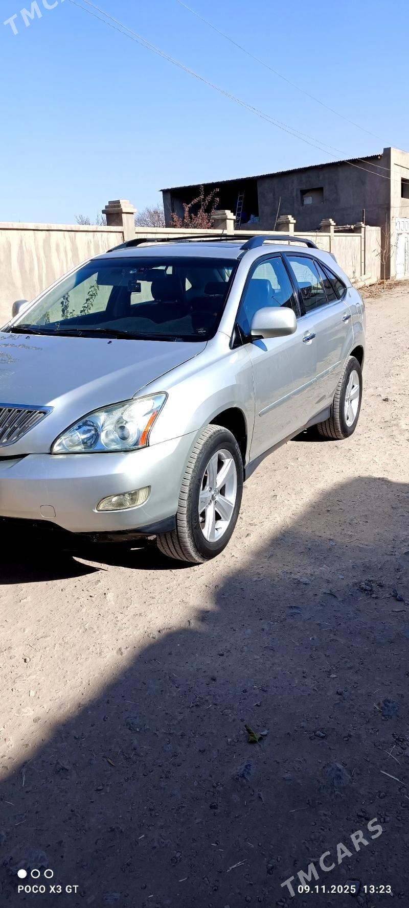 Lexus RX 350 2007 - 280 000 TMT - Daşoguz - img 1