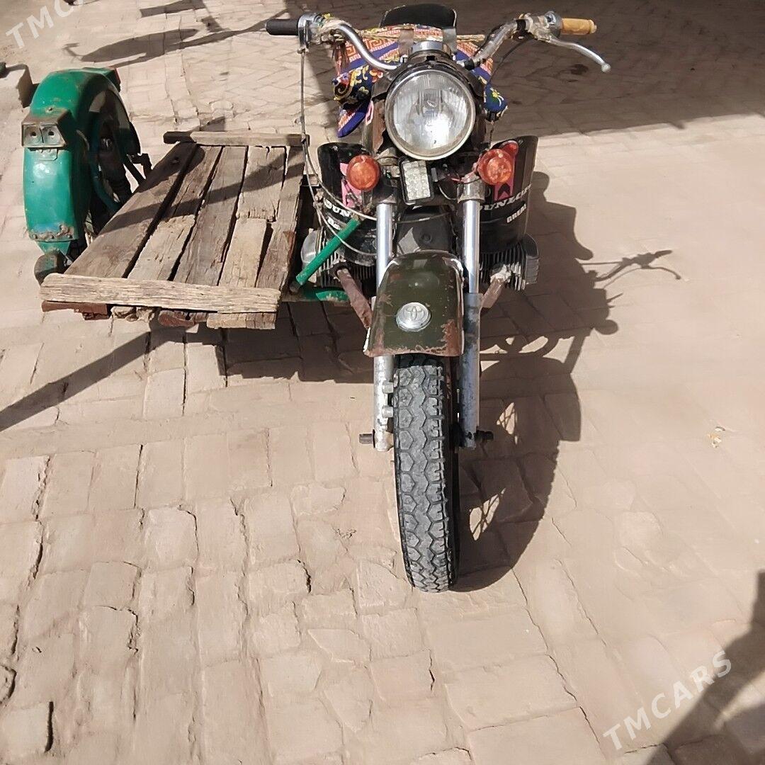 Ural 5557 1999 - 6 000 TMT - Халач - img 1