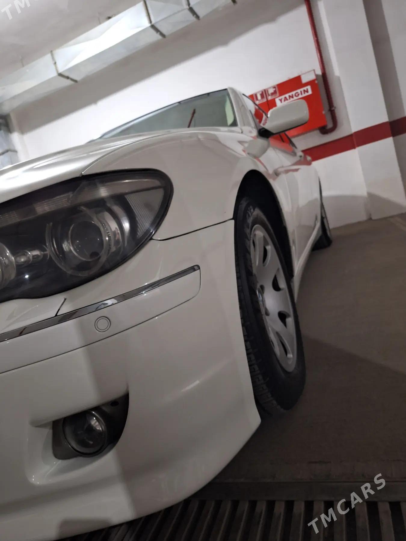 BMW 730 2006 - 180 000 TMT - Aşgabat - img 1