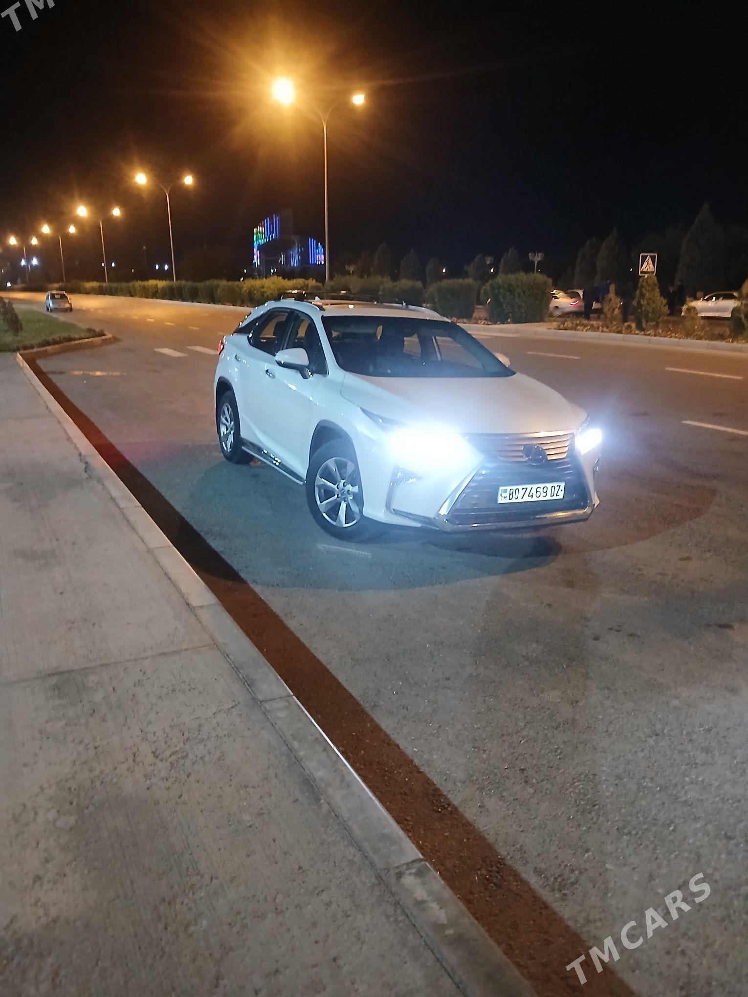 Lexus RX 350 2018 - 700 000 TMT - Gurbansoltan Eje - img 1