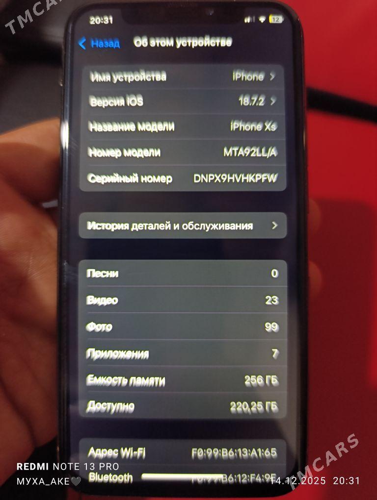 ipxone xs - Дашогуз - img 3