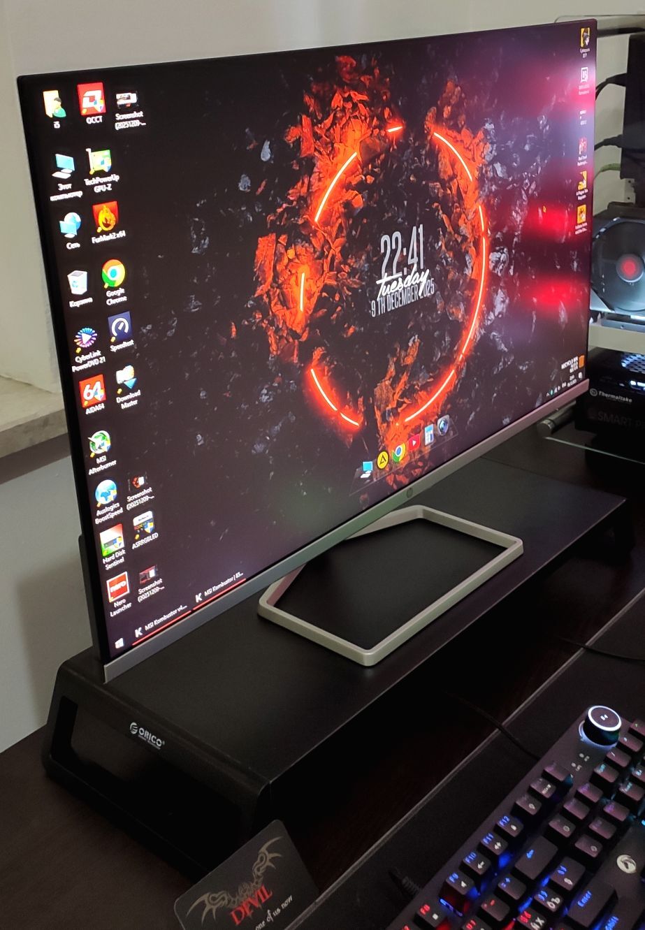 MONiTOR 27 HP ARZAN - ТРЦ "Беркарар" - img 1