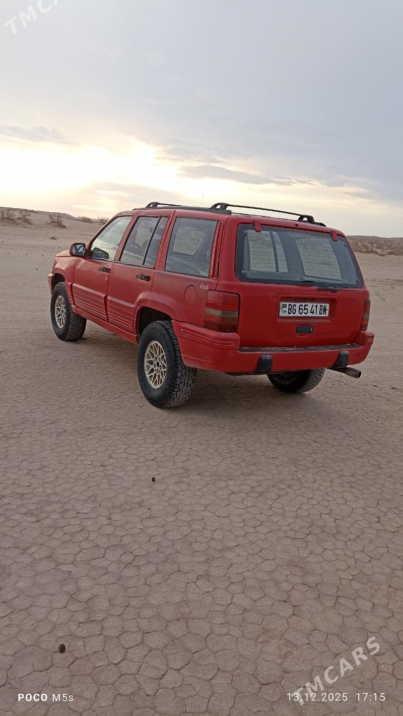 Jeep Grand Cherokee 1993 - 40 000 TMT - Balkanabat - img 1