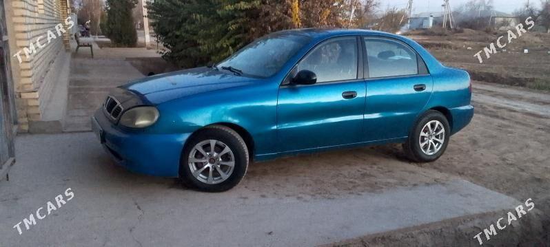 Daewoo Lanos 1998 - 30 000 TMT - Türkmenbaşy etr. - img 1