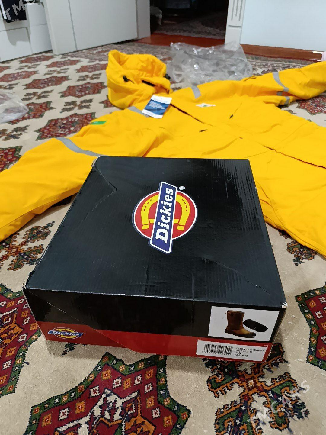 adik sapok ayakgap Dickies - Balkanabat - img 1