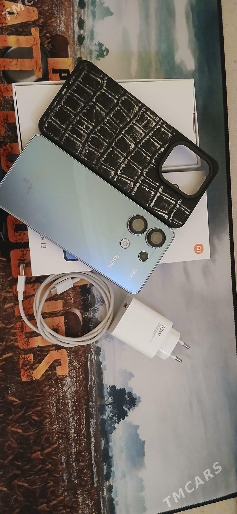 REDMI NOT 13 8 128 - Кёнеургенч - img 1