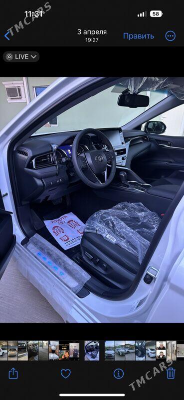 Toyota Camry 2023 - 731 000 TMT - Ашхабад - img 1