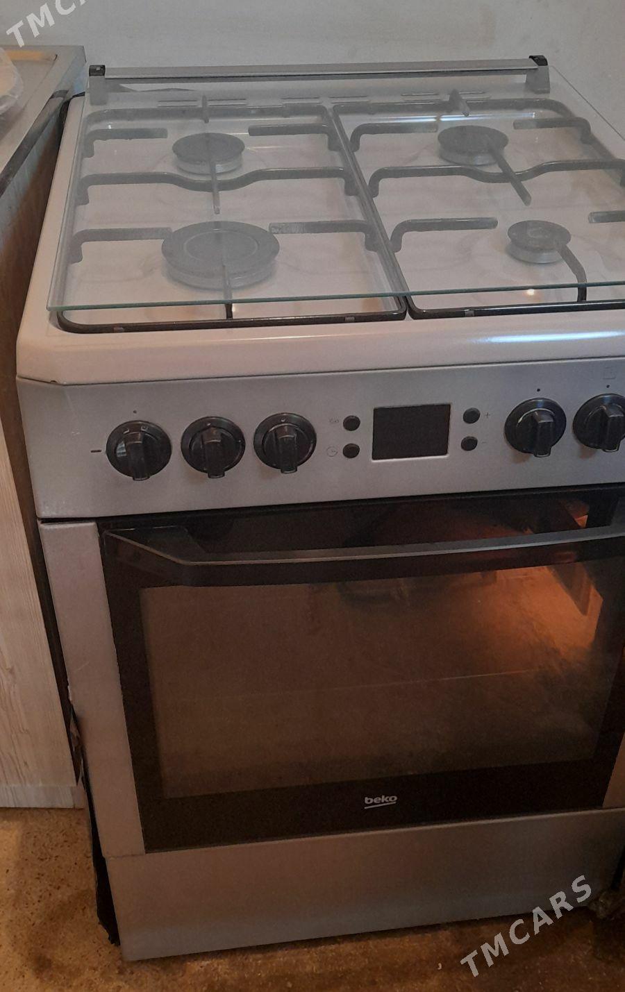 Gaz plita - Аркадаг - img 1