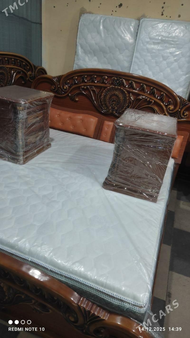 Zawodskoy spalni - Daşoguz - img 1