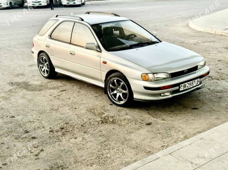 Subaru Impreza 1995 - 75 000 TMT - Türkmenabat - img 1