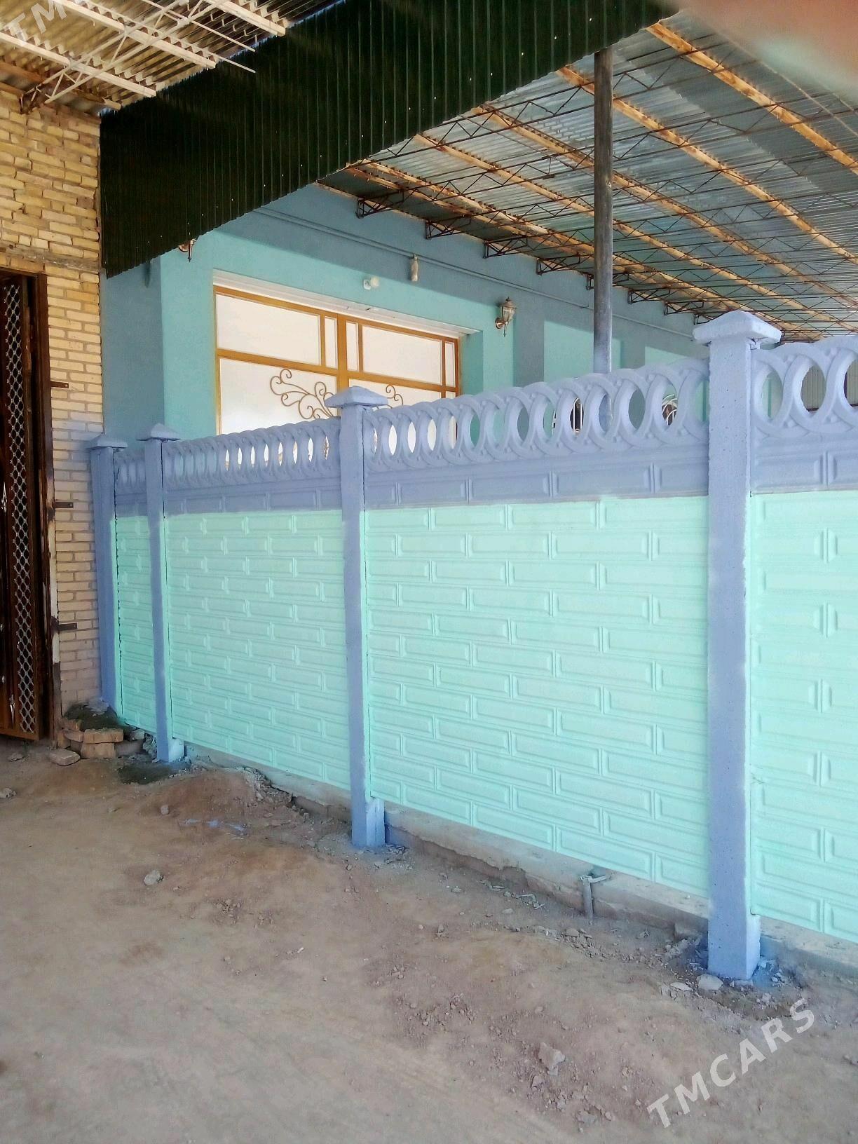 BETON ZABOR HAÝAT - Рухубелентский этрап - img 1