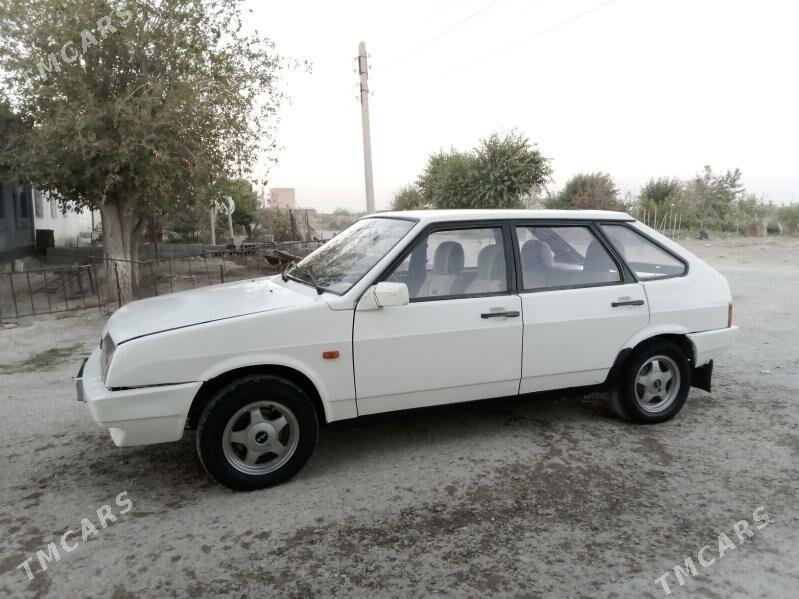 Lada 2109 1998 - 16 000 TMT - Ак-Бугдайский этрап - img 1