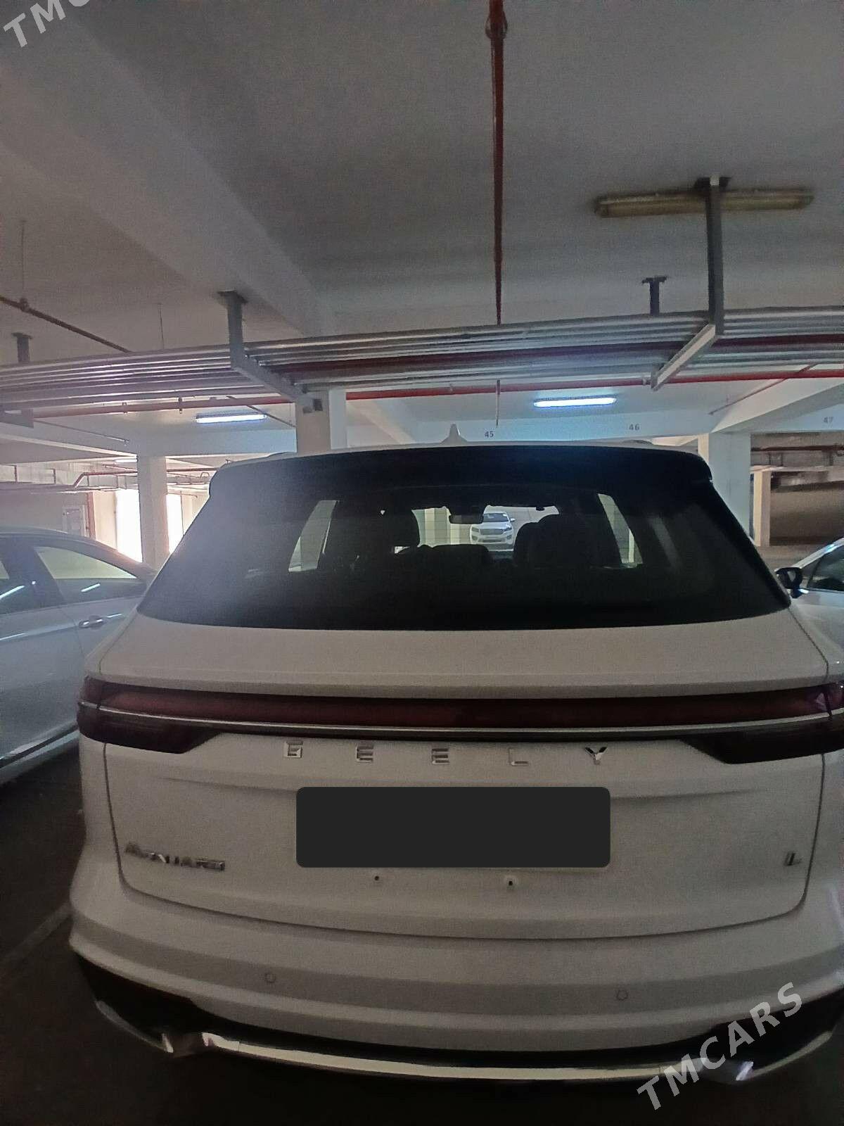 Geely Monjaro 2024 - 460 000 TMT - Ашхабад - img 1