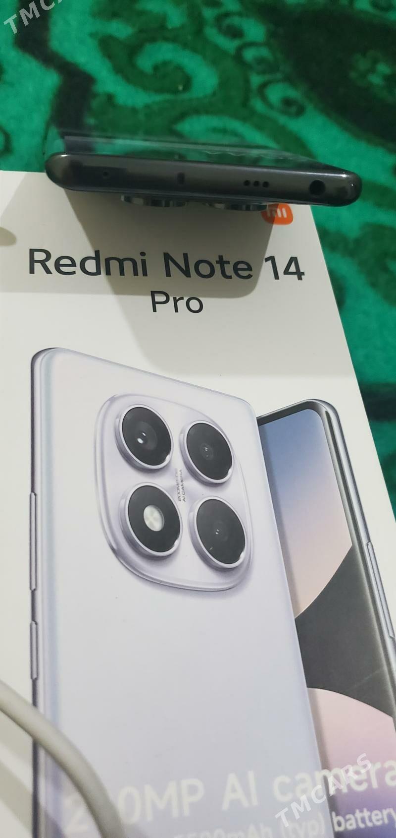 Redmi Not14pro - Ашхабад - img 1