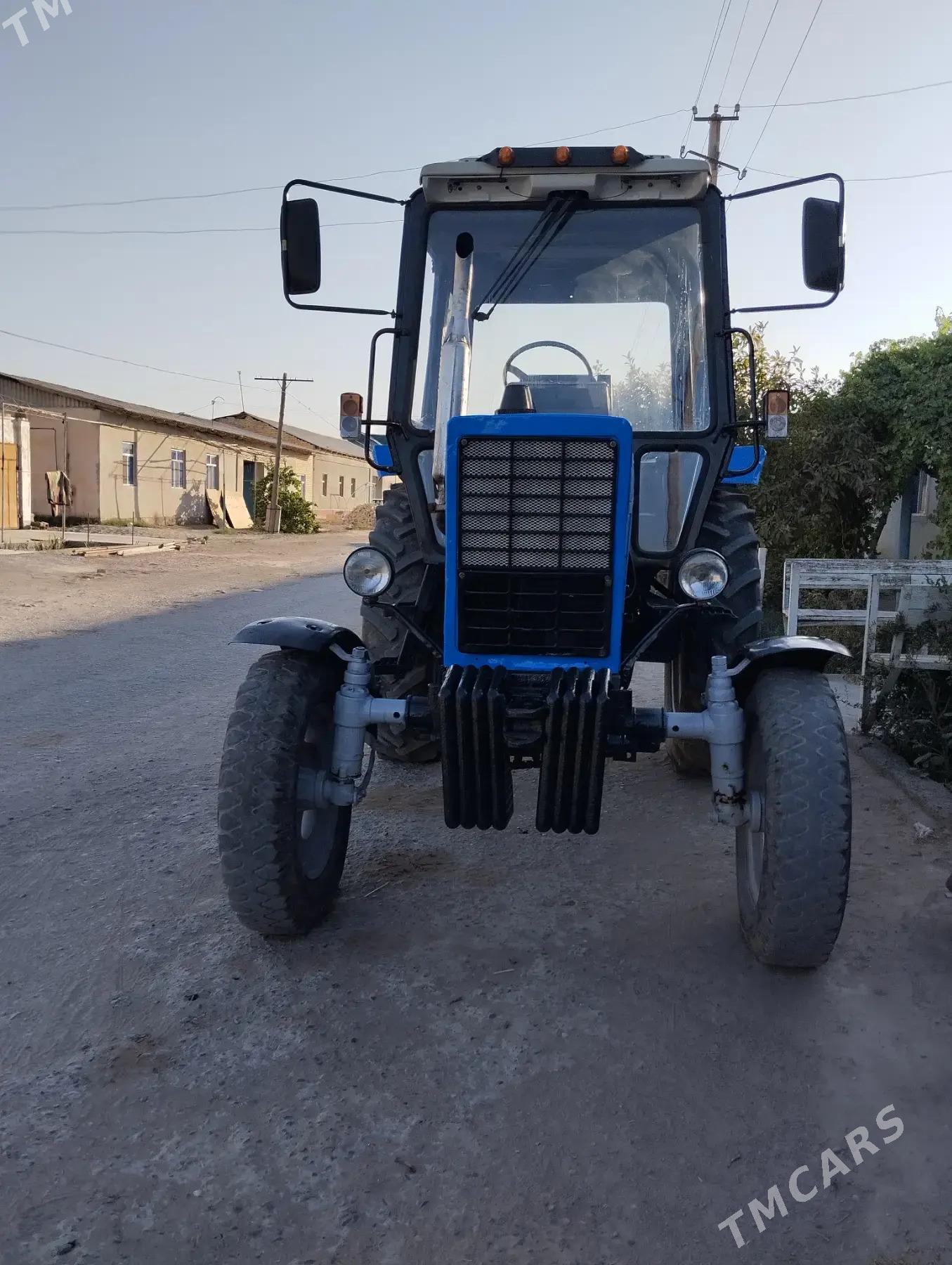 MTZ 82 1993 - 130 000 TMT - Дянев - img 1