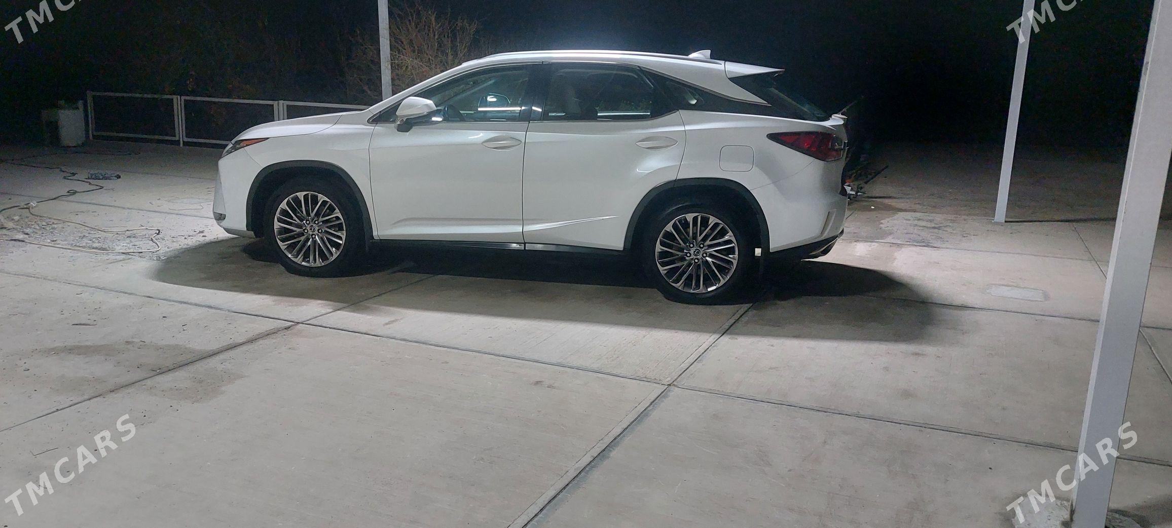Lexus RX 350 2019 - 460 000 TMT - Aşgabat - img 1