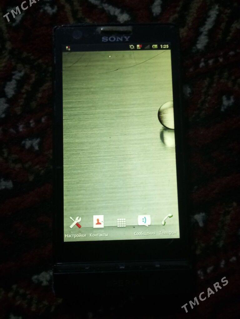 sony xperi - Туркменбаши - img 1