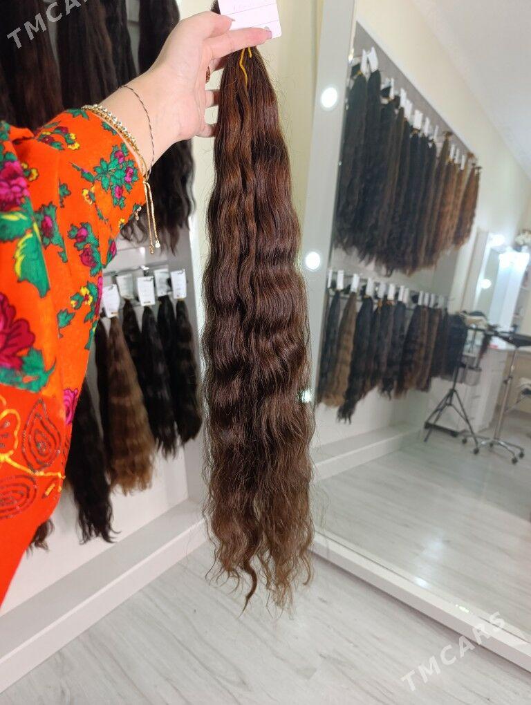 satlyk saç - Aşgabat - img 1