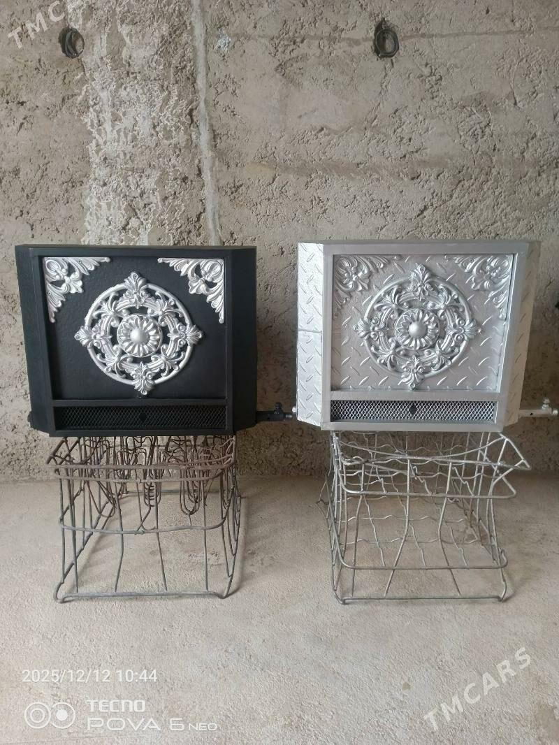 Asma peç - Balkanabat - img 1