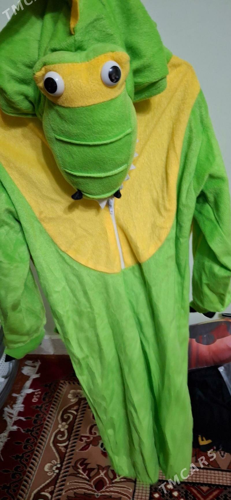 chaga eshik haýwan eshik - Мары - img 1