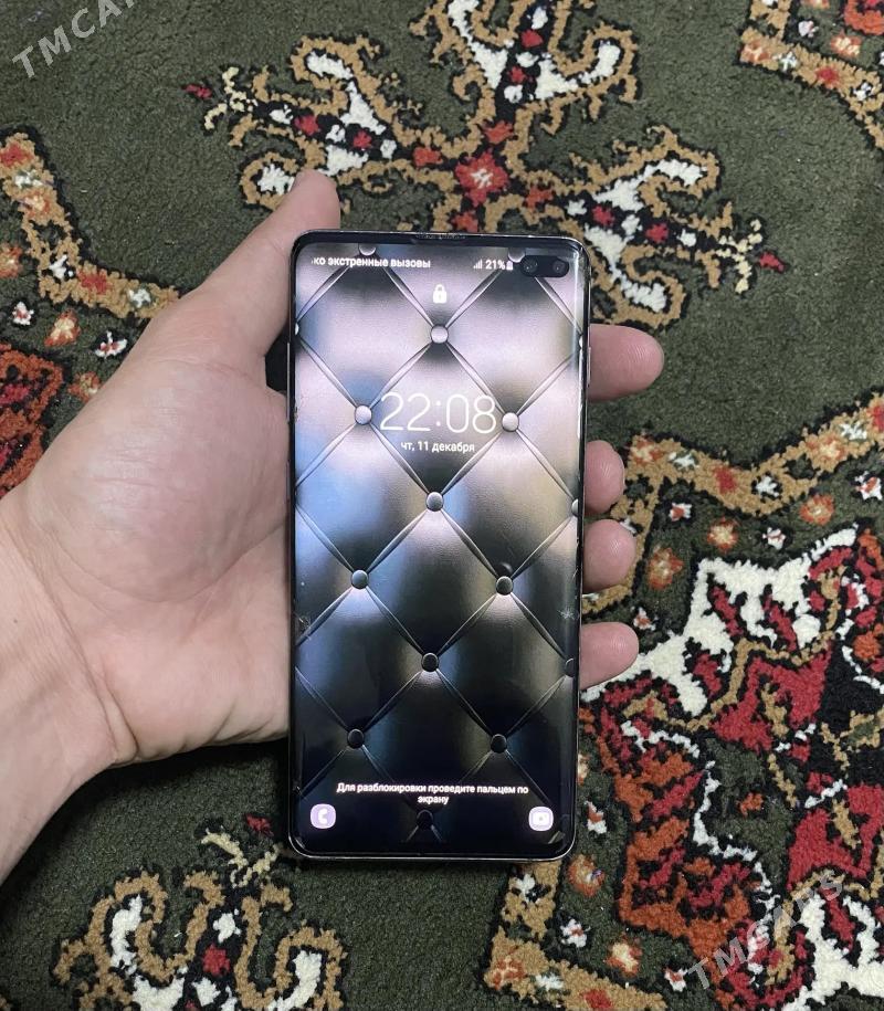 Samsung s10+ - Ашхабад - img 1