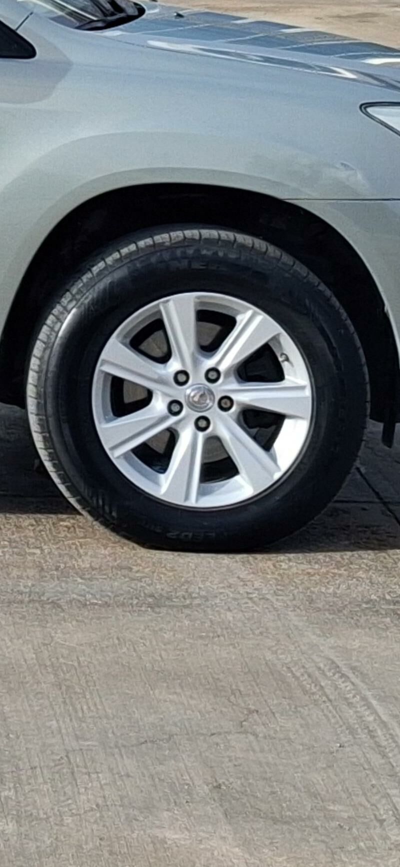 diska higlander 2012 razmer 17 5 500 TMT - Daşoguz - img 1