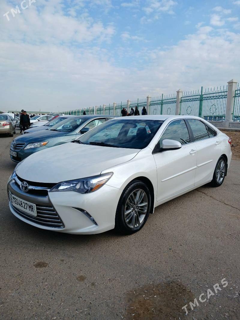 Toyota Camry 2017 - 300 000 TMT - Мары - img 1
