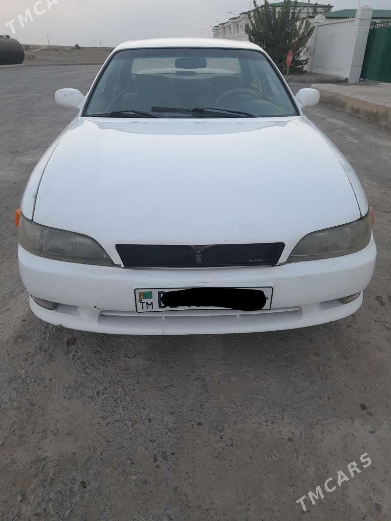 Toyota Mark II 1995 - 37 000 TMT - Gazojak - img 1