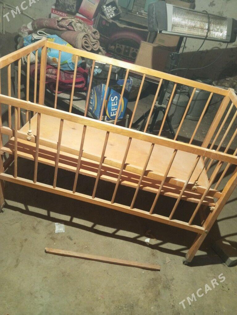 детский кроват - Daşoguz - img 1