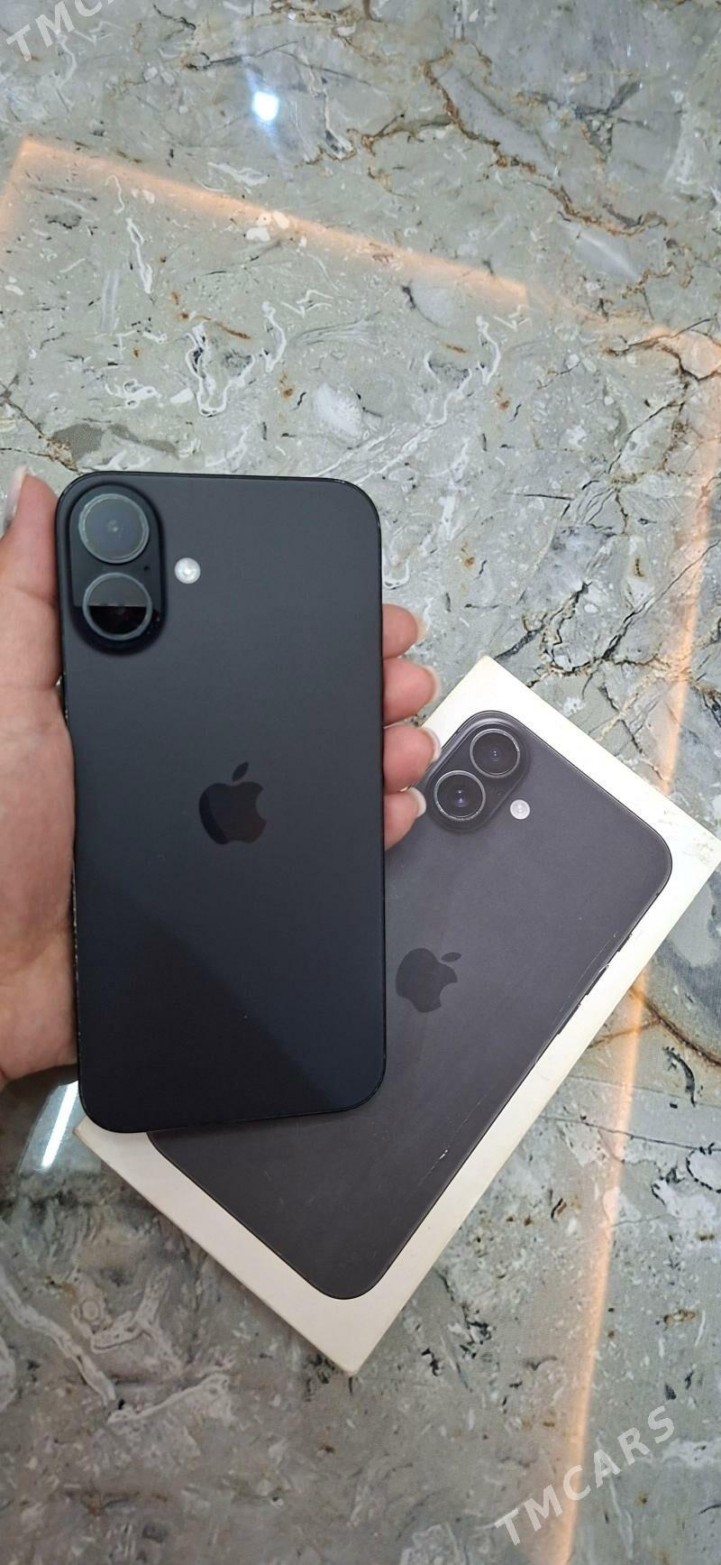 Iphone 16 plus - Дашогуз - img 1