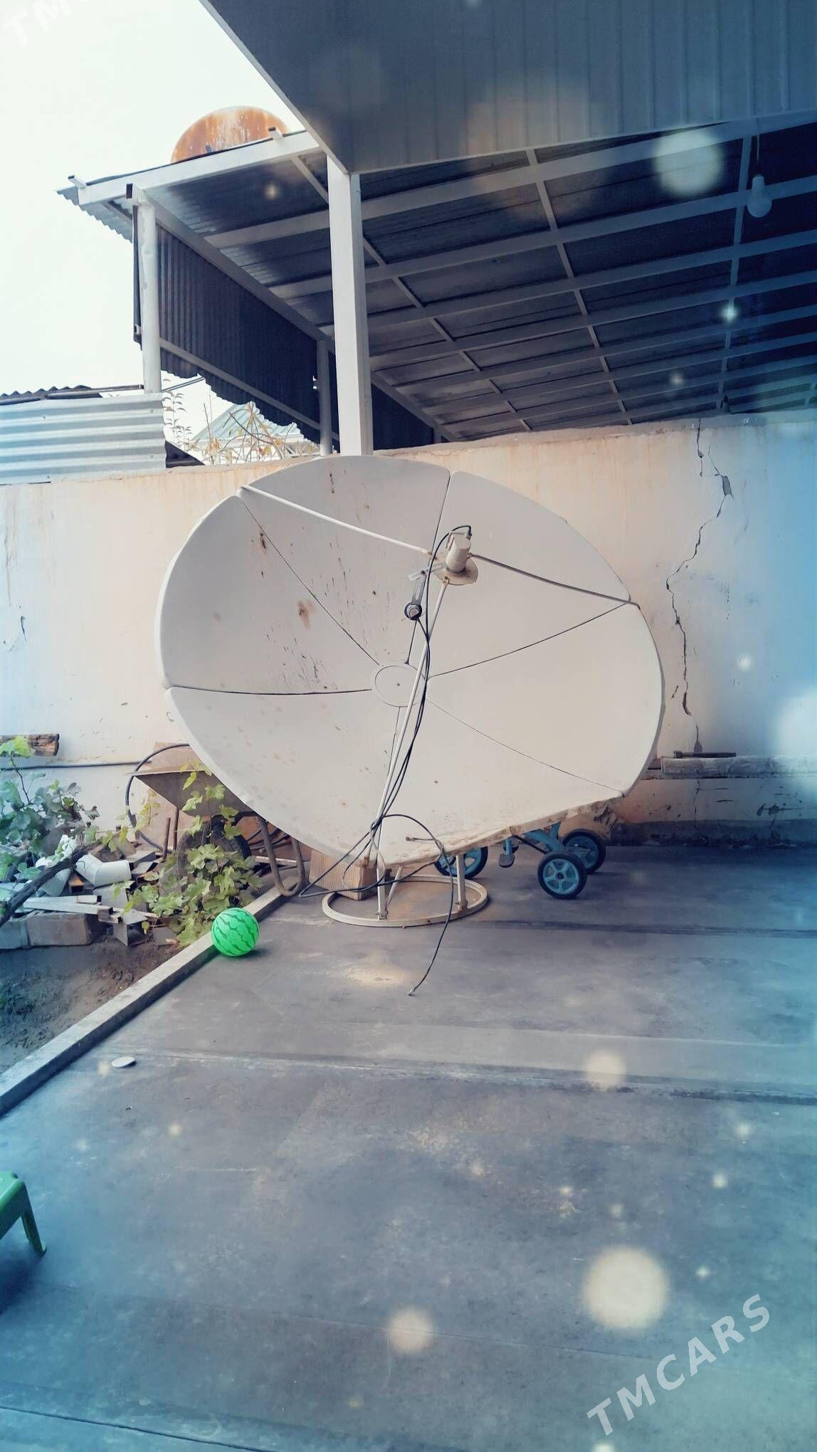 uly anten - Бузмеин - img 1