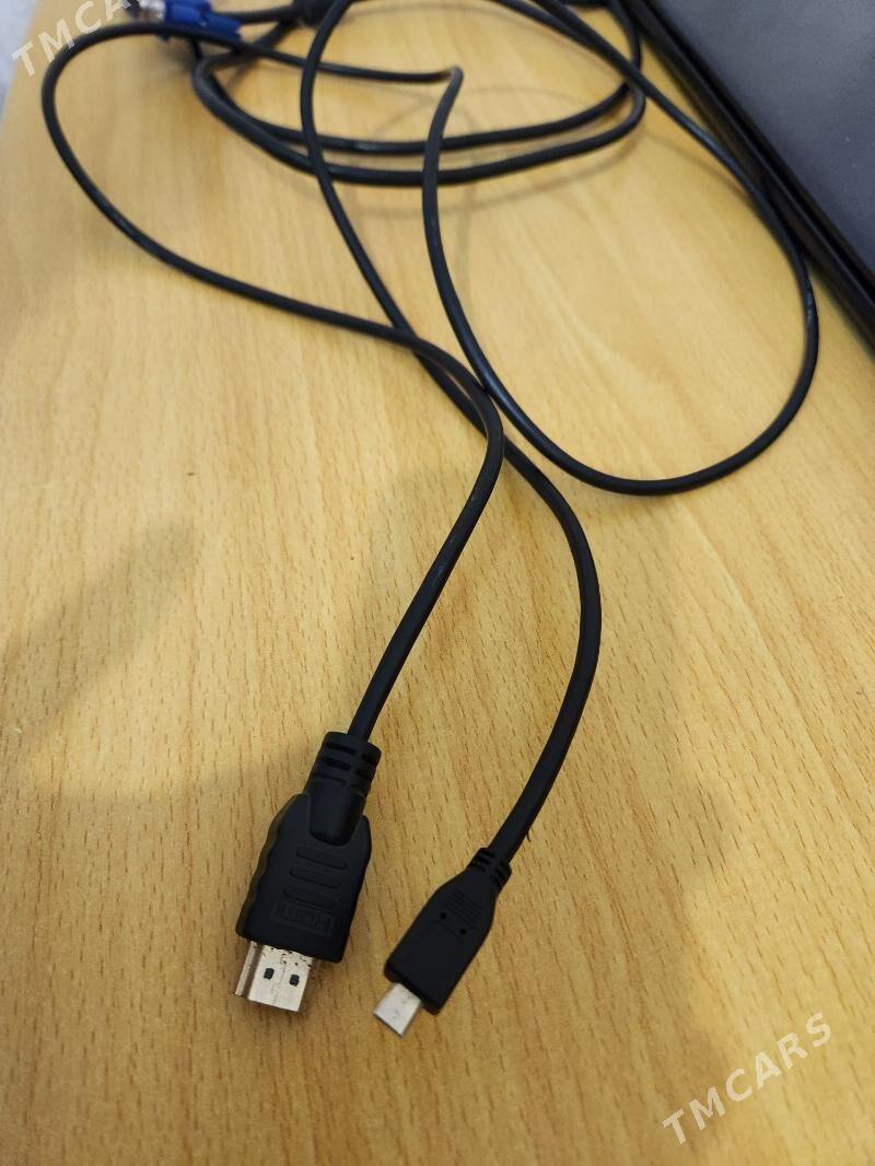 Mini HDMI we VGA - Балканабат - img 1