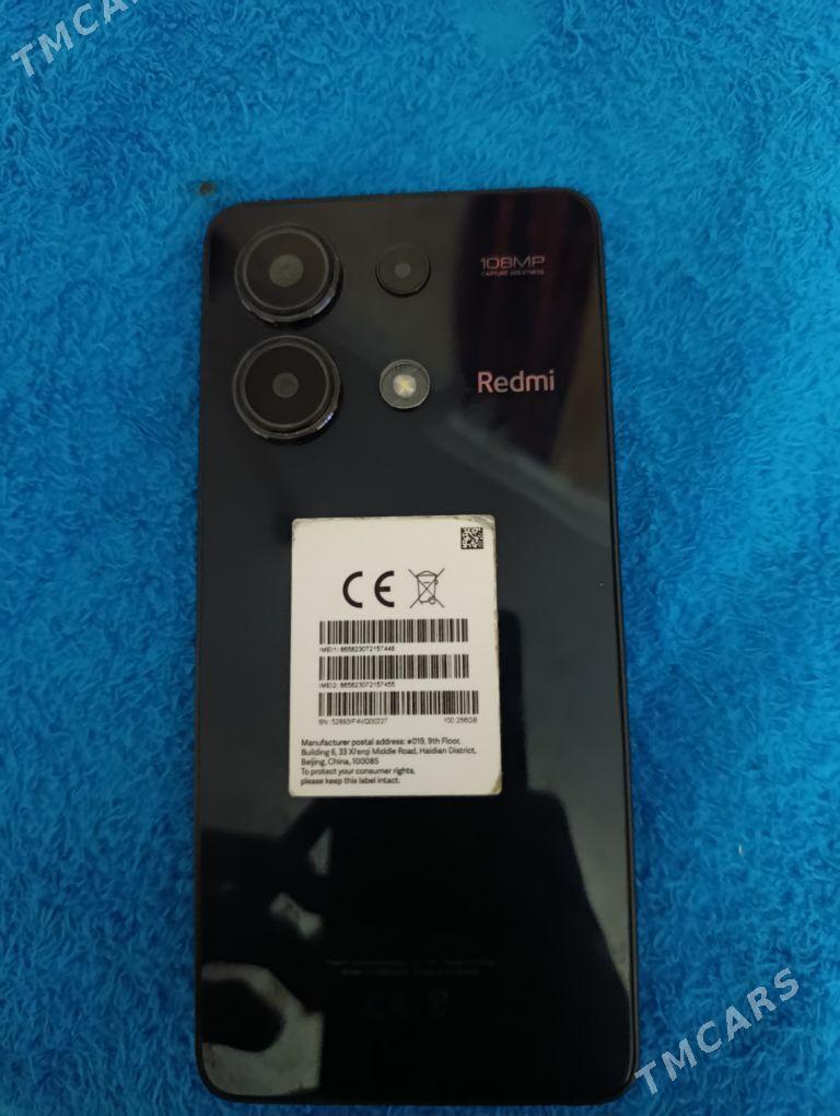 Redmi Note 13 - Бузмеин - img 1