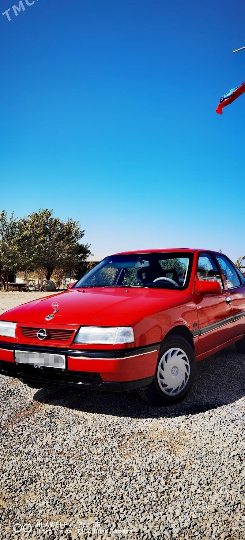 Opel Vectra 1991 - 46 000 TMT - Sakarçäge - img 1