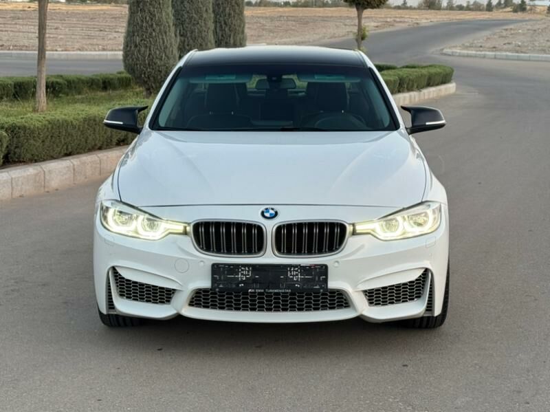 BMW F30 2016 - 315 000 TMT - Aşgabat - img 1
