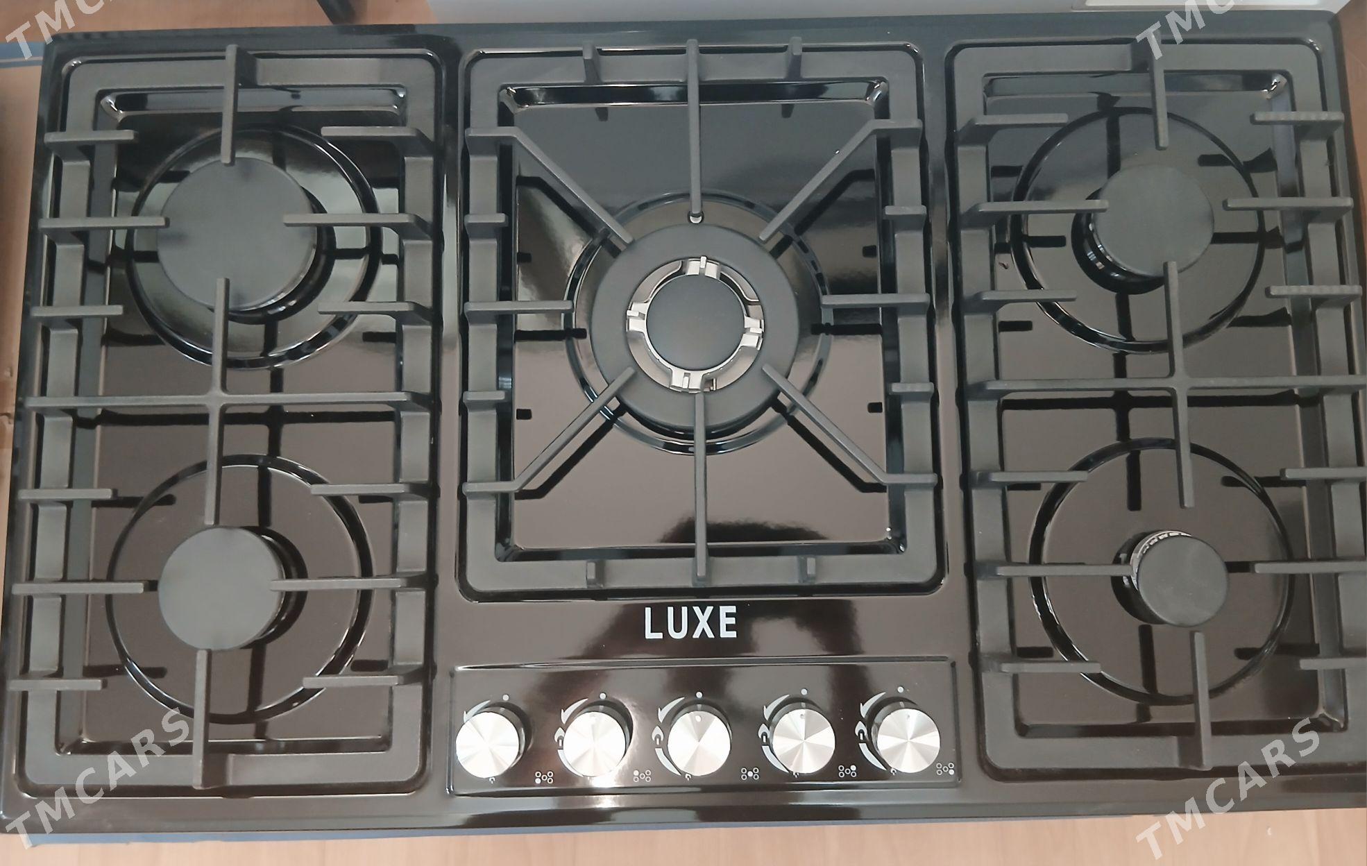 Luxe gaz plita - Ашхабад - img 1