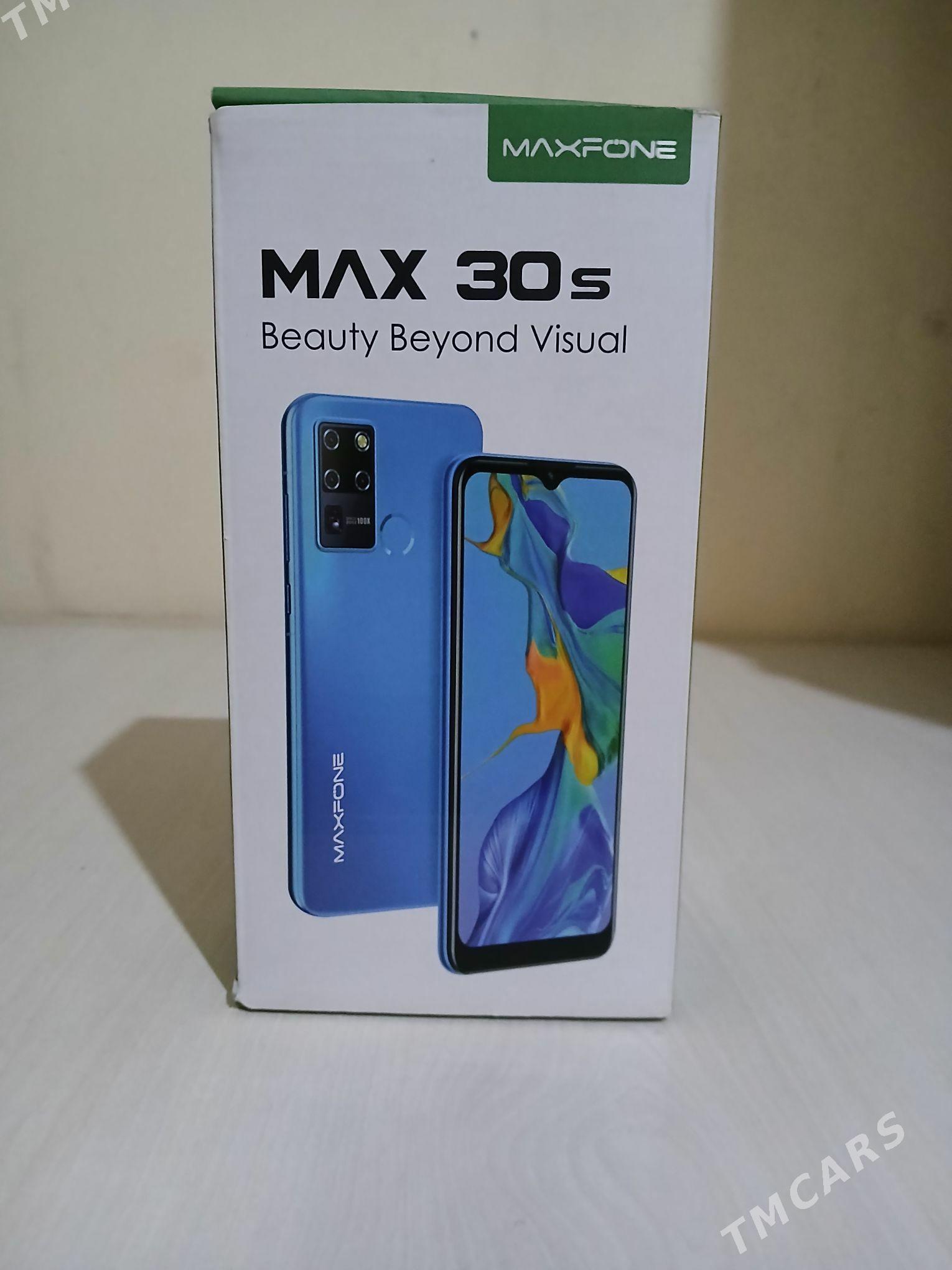 MAXFONE MAX 30S - Бузмеин - img 1