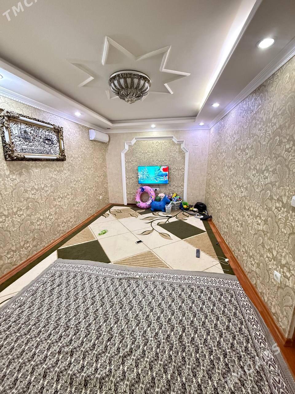 30 Мкр 2 комн 3 эт - Ашхабад - img 1