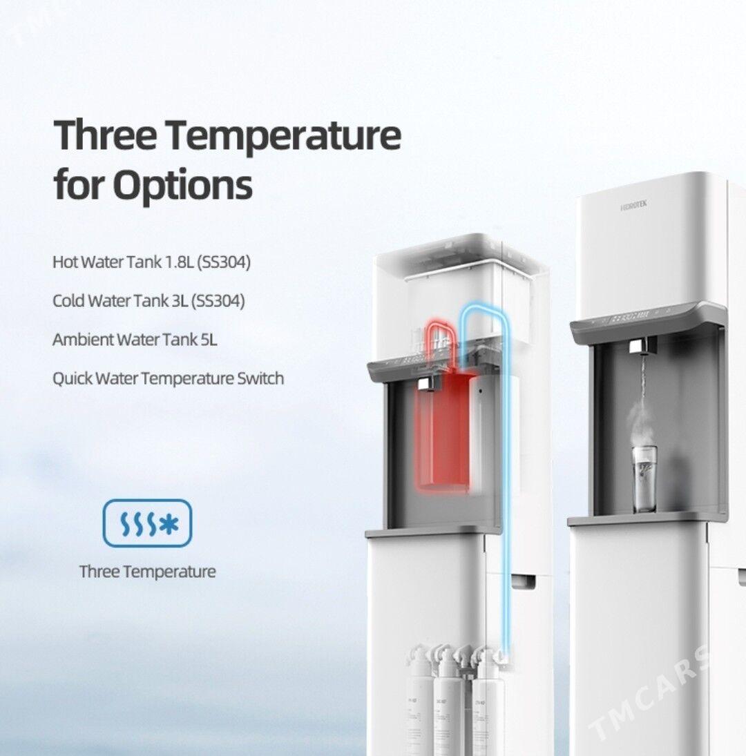 Kuler AquaCom. Кулер 🧊 - Aşgabat - img 1