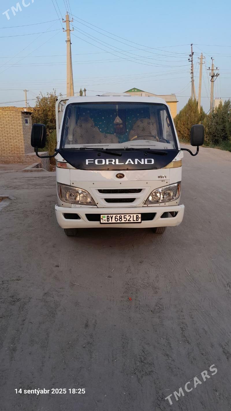 Forland H3 2007 - 115 000 TMT - Керки - img 1